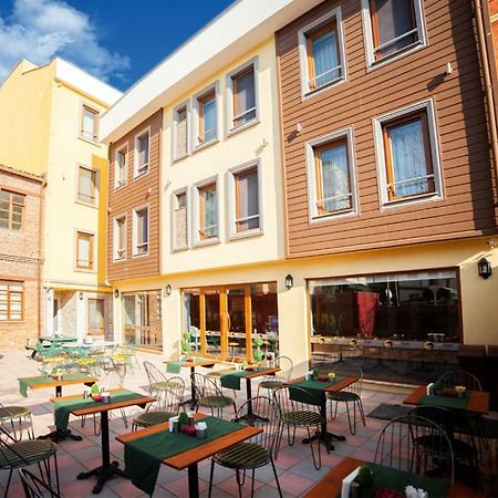 Set Oezer Hotel Çanakkale Eksteriør bilde