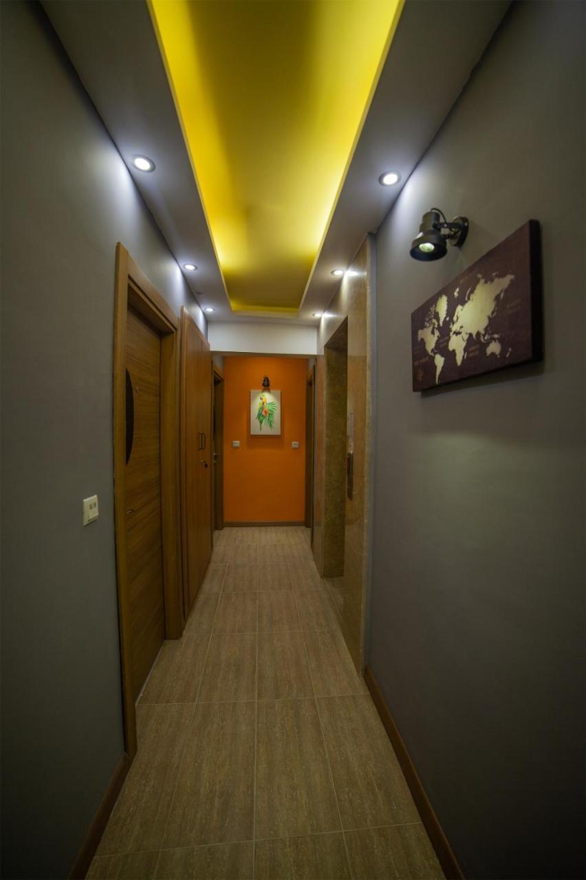 Set Oezer Hotel Çanakkale Eksteriør bilde