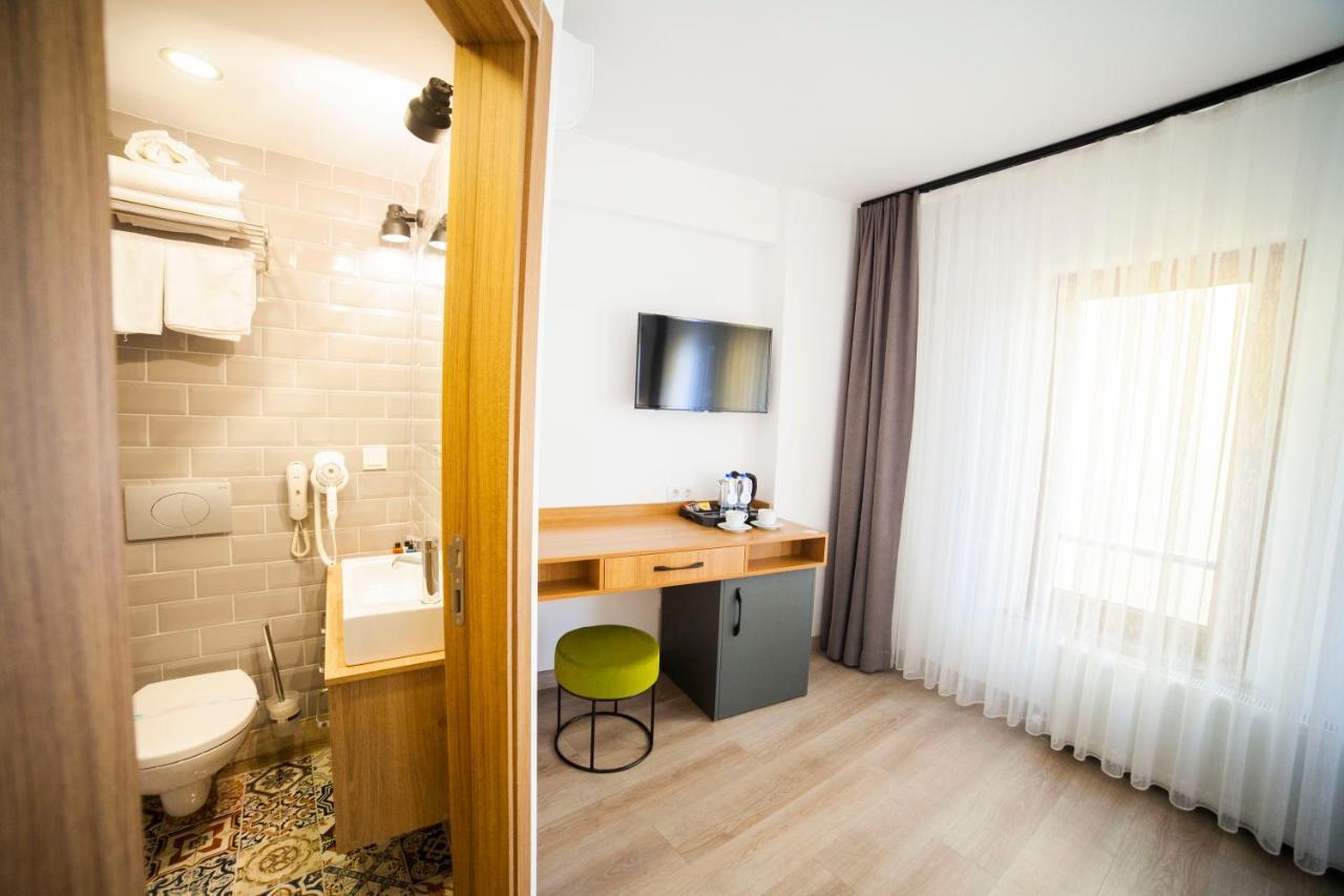 Set Oezer Hotel Çanakkale Eksteriør bilde