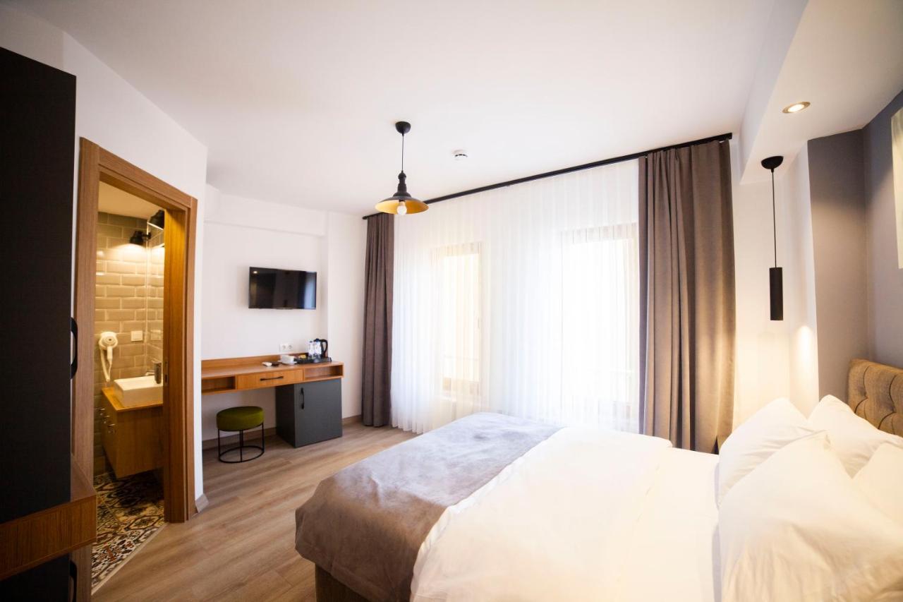 Set Oezer Hotel Çanakkale Eksteriør bilde