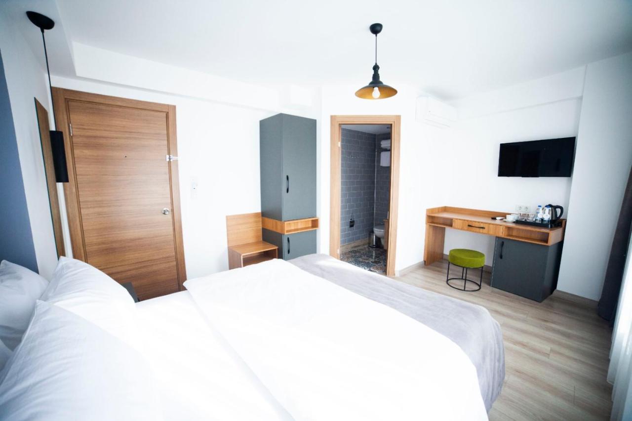 Set Oezer Hotel Çanakkale Eksteriør bilde