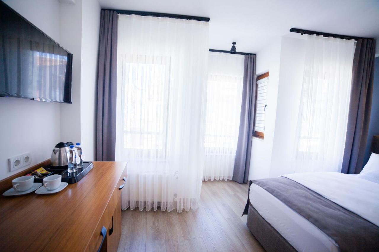 Set Oezer Hotel Çanakkale Eksteriør bilde