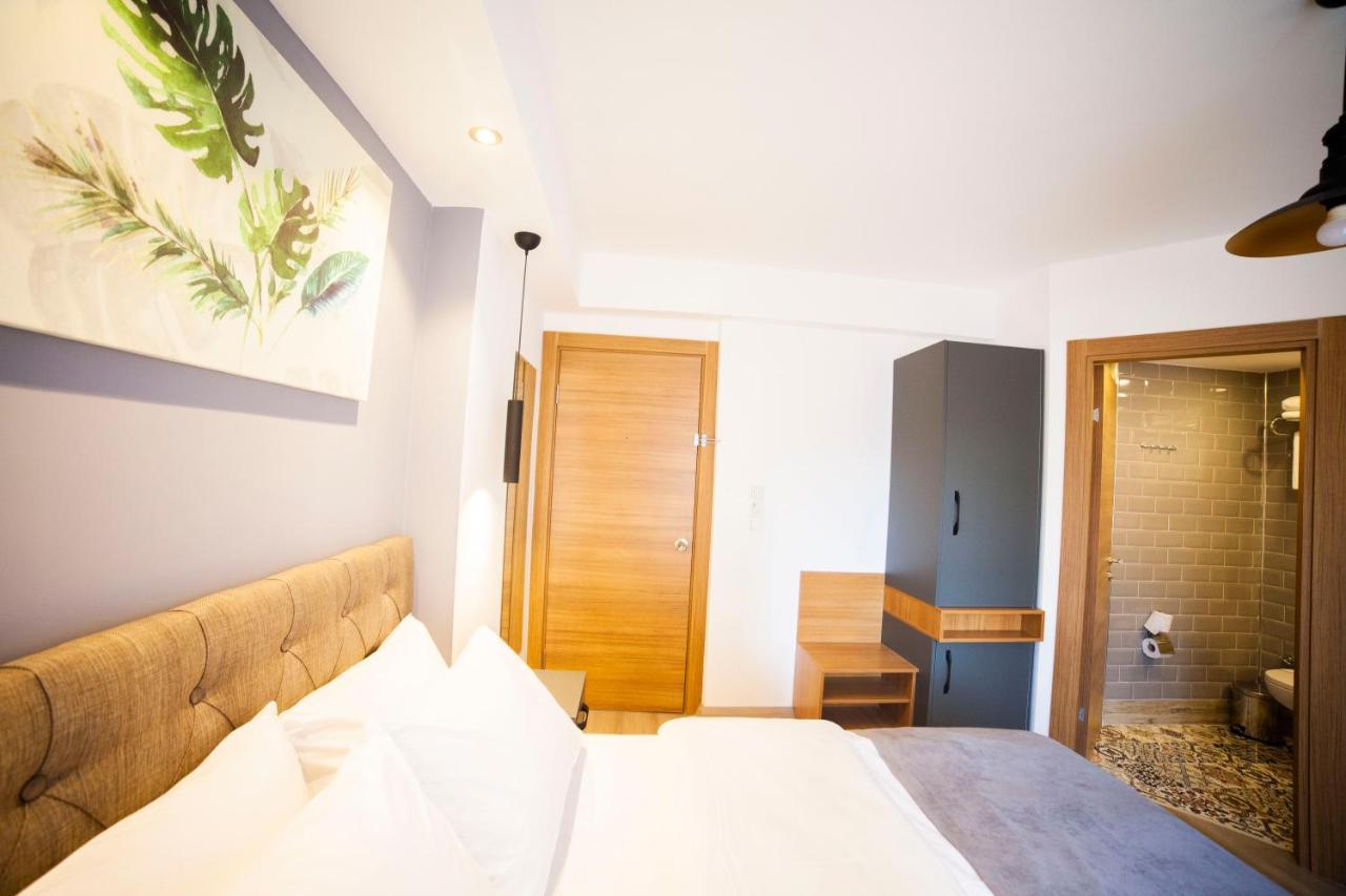 Set Oezer Hotel Çanakkale Eksteriør bilde