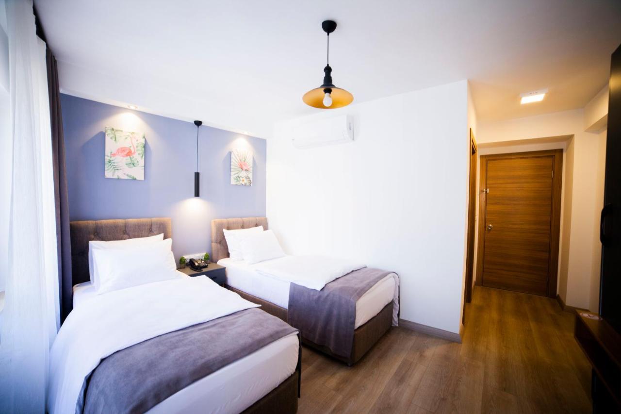 Set Oezer Hotel Çanakkale Eksteriør bilde