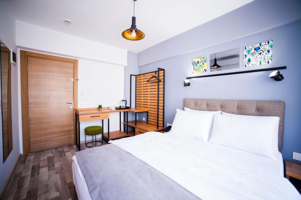 Set Oezer Hotel Çanakkale Eksteriør bilde