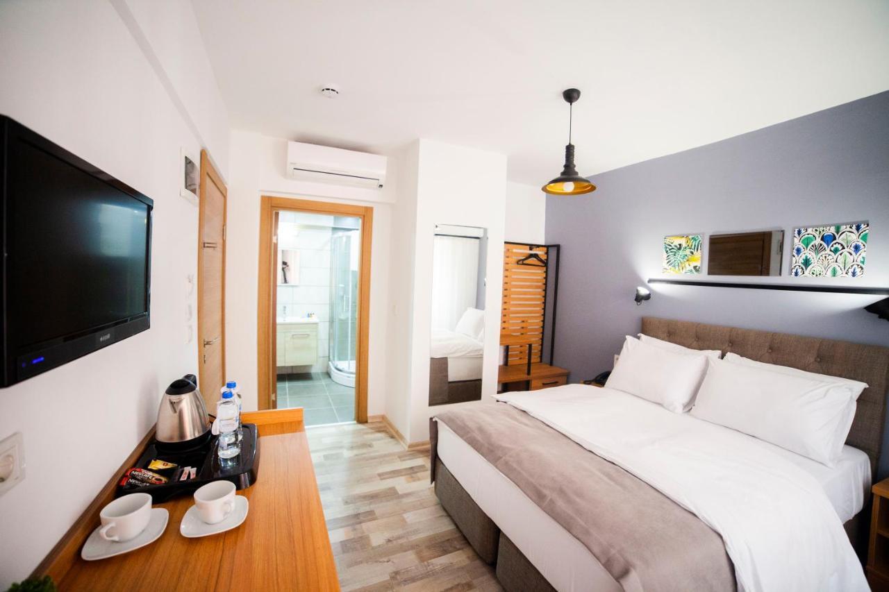 Set Oezer Hotel Çanakkale Eksteriør bilde