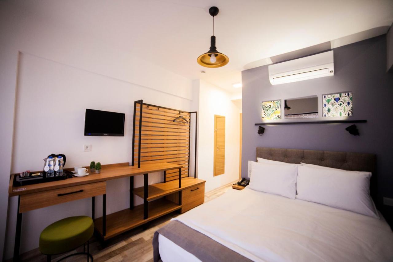 Set Oezer Hotel Çanakkale Eksteriør bilde