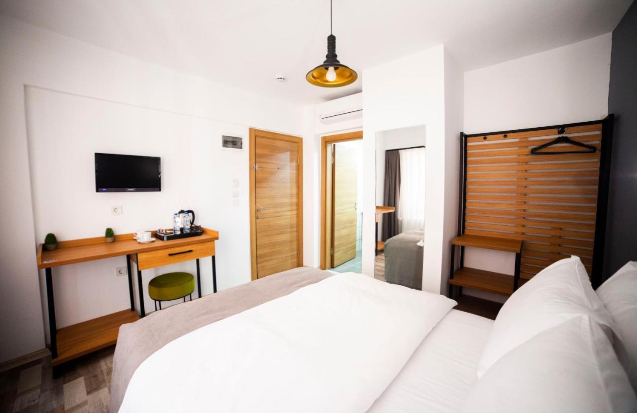 Set Oezer Hotel Çanakkale Eksteriør bilde