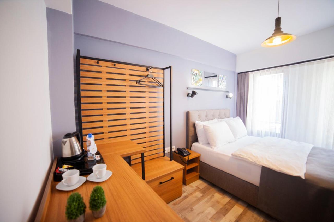 Set Oezer Hotel Çanakkale Eksteriør bilde