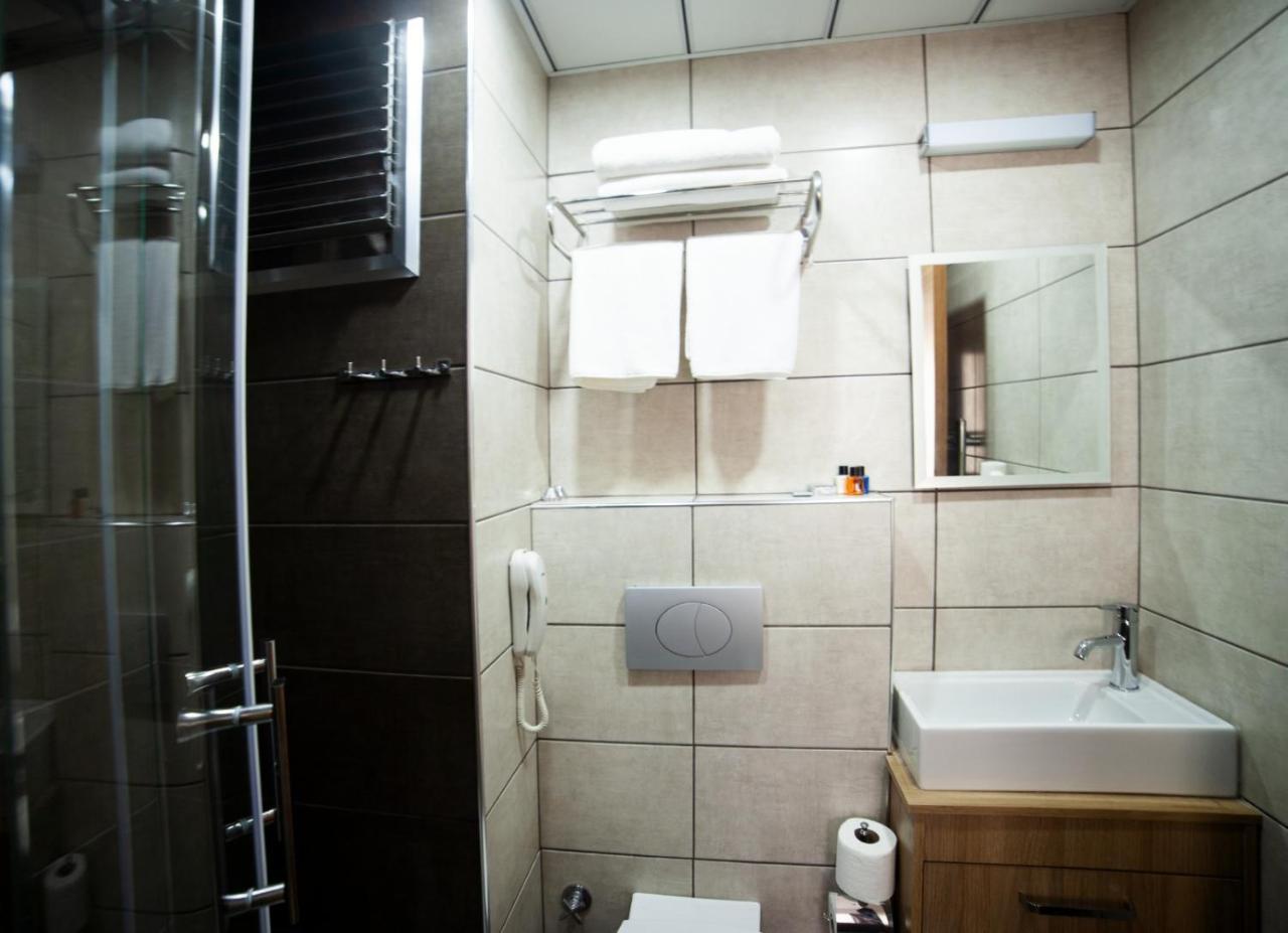 Set Oezer Hotel Çanakkale Eksteriør bilde