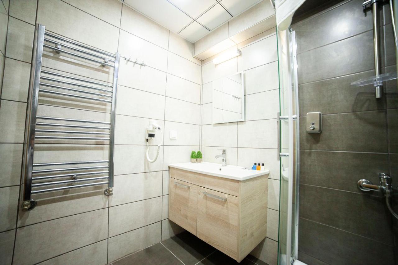 Set Oezer Hotel Çanakkale Eksteriør bilde