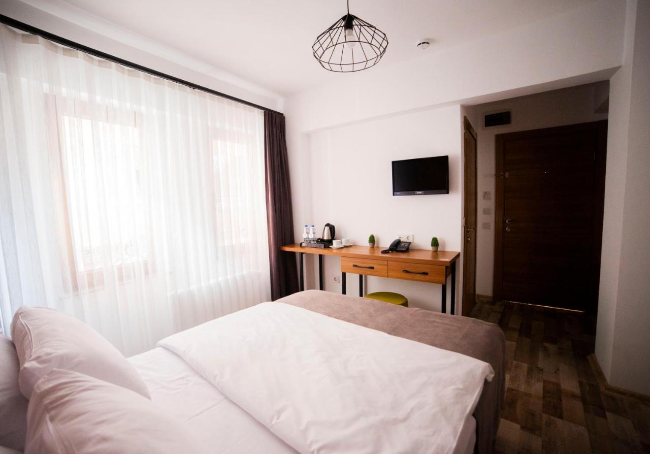 Set Oezer Hotel Çanakkale Eksteriør bilde