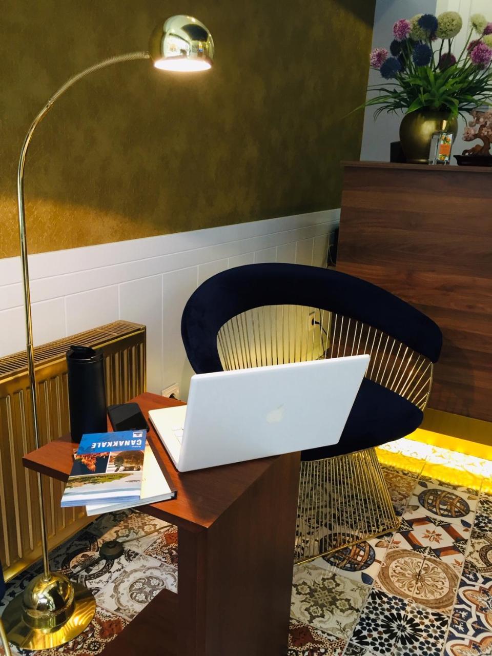 Set Oezer Hotel Çanakkale Eksteriør bilde