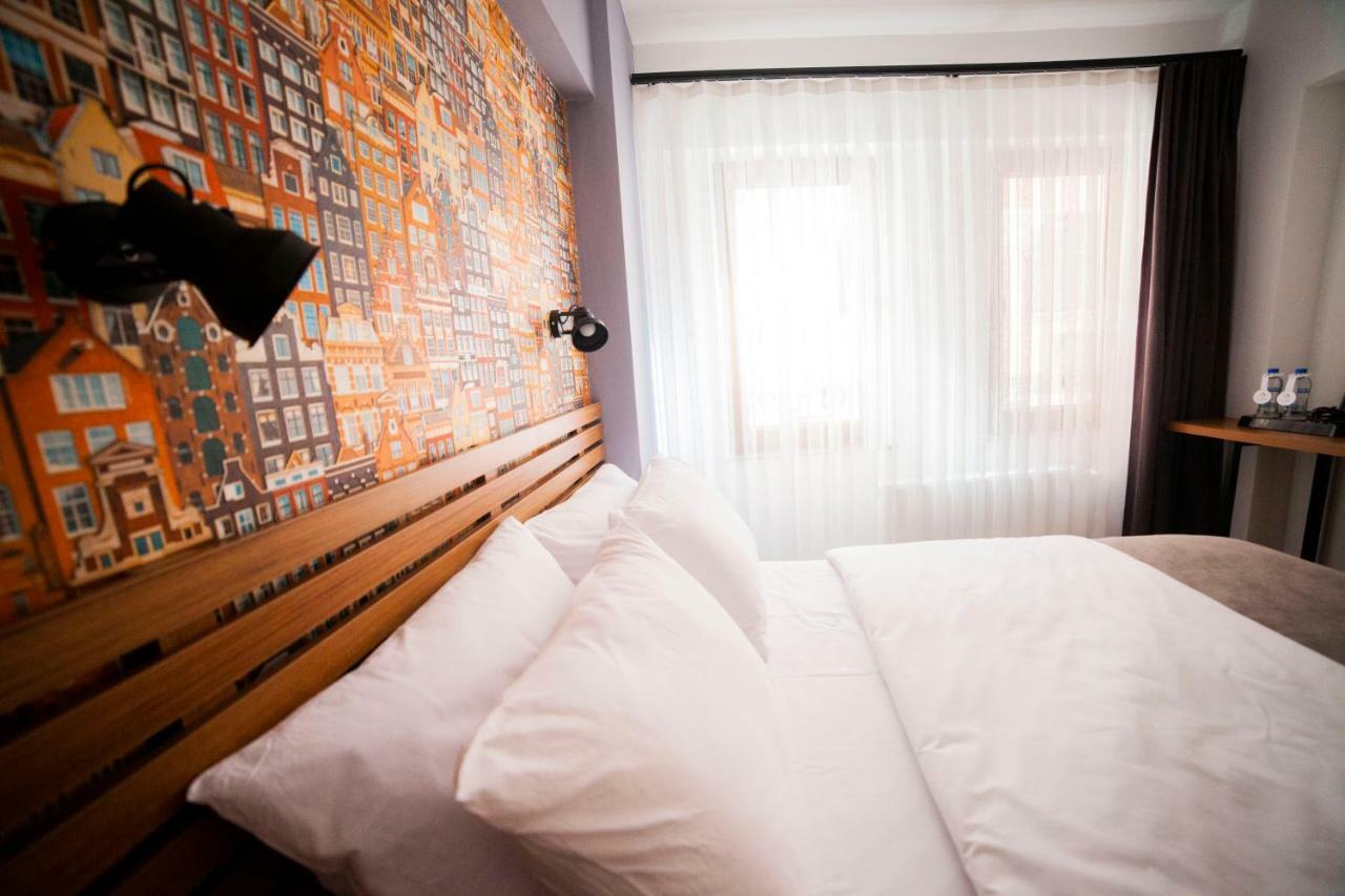 Set Oezer Hotel Çanakkale Eksteriør bilde