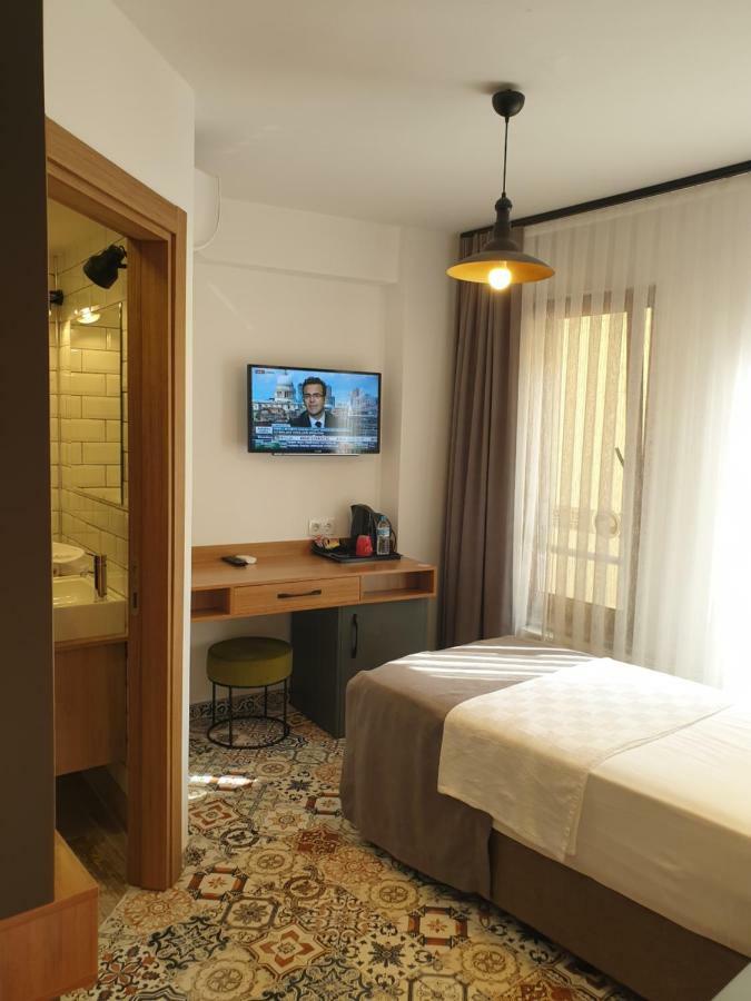 Set Oezer Hotel Çanakkale Eksteriør bilde