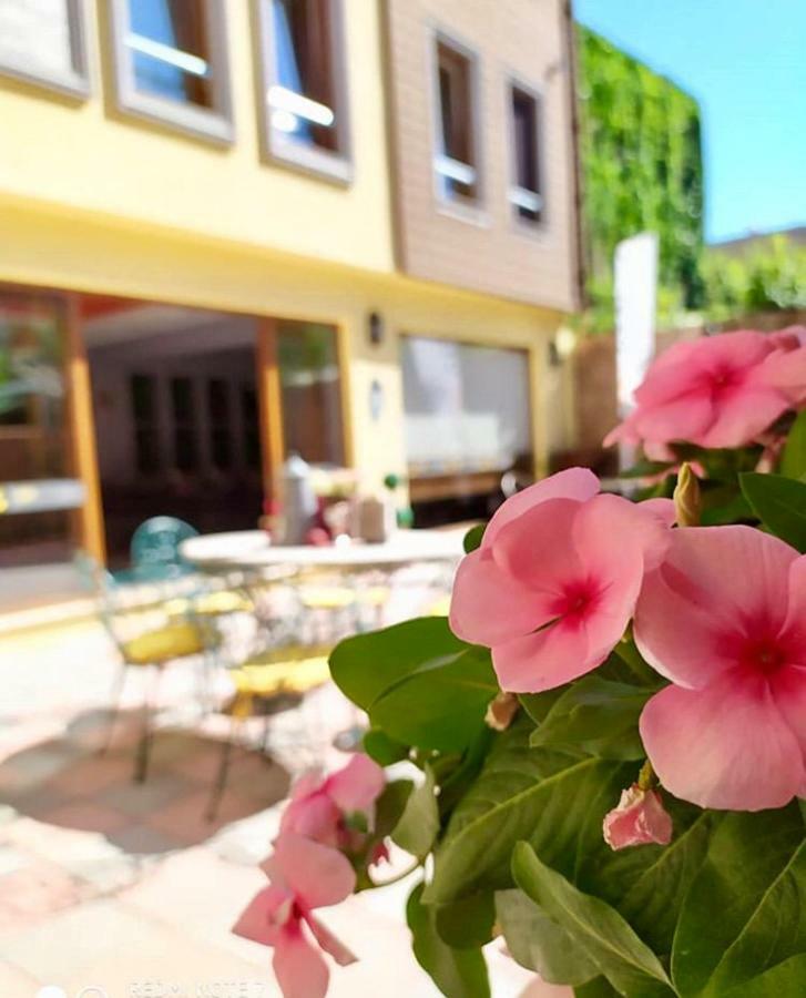 Set Oezer Hotel Çanakkale Eksteriør bilde