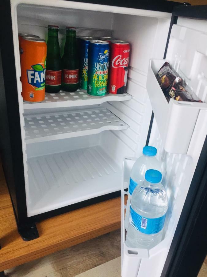 Set Oezer Hotel Çanakkale Eksteriør bilde