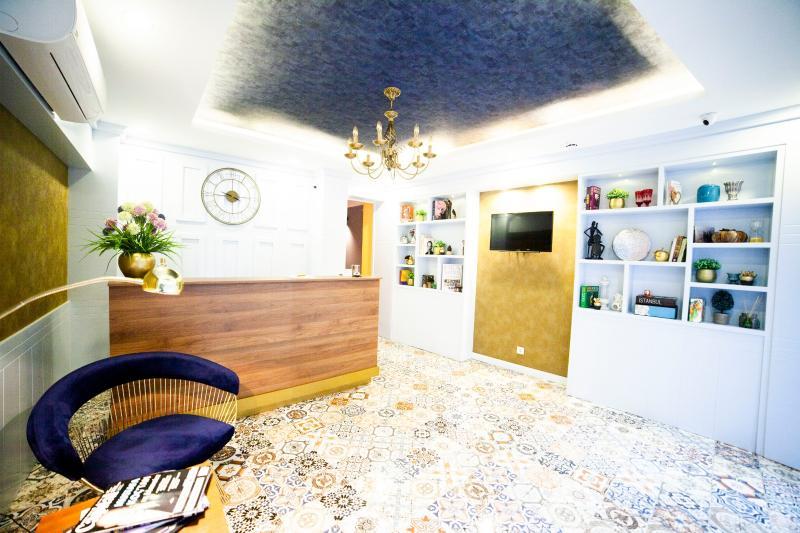 Set Oezer Hotel Çanakkale Eksteriør bilde