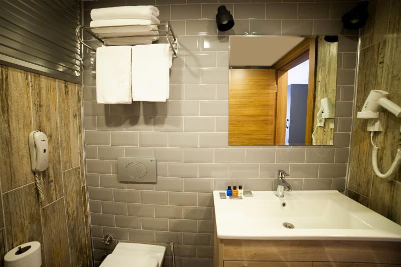 Set Oezer Hotel Çanakkale Eksteriør bilde