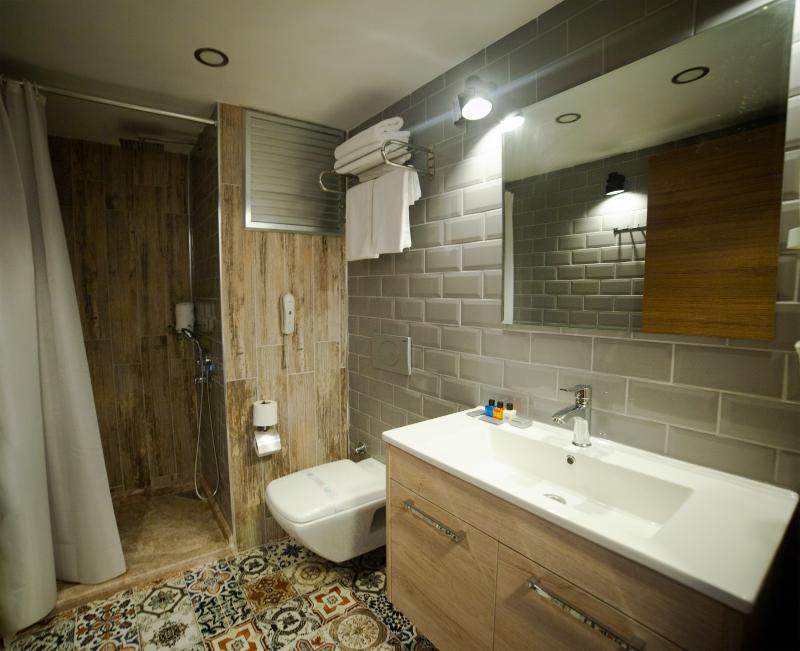 Set Oezer Hotel Çanakkale Eksteriør bilde