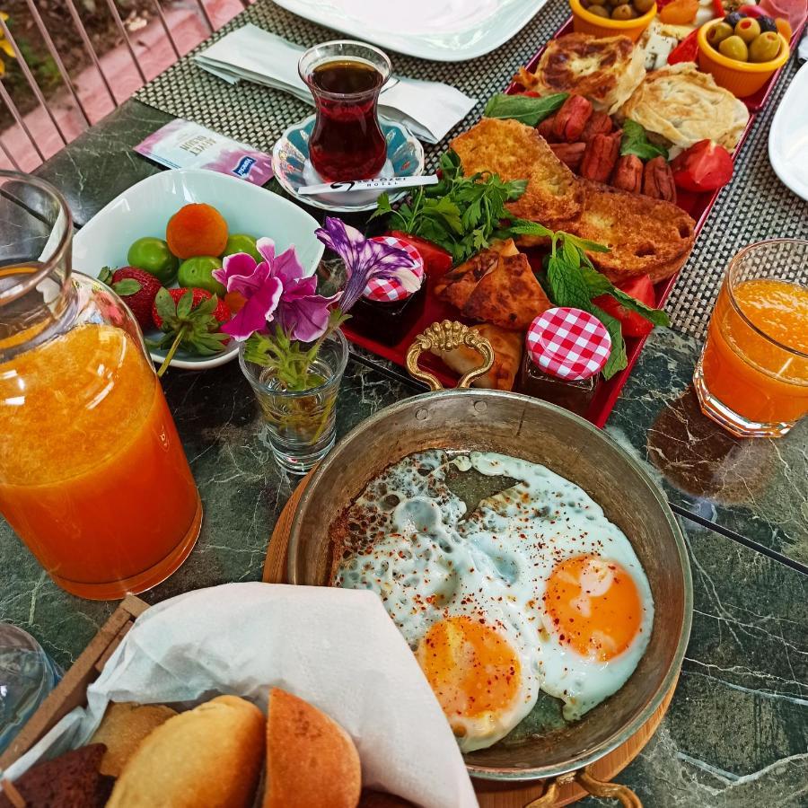 Set Oezer Hotel Çanakkale Eksteriør bilde